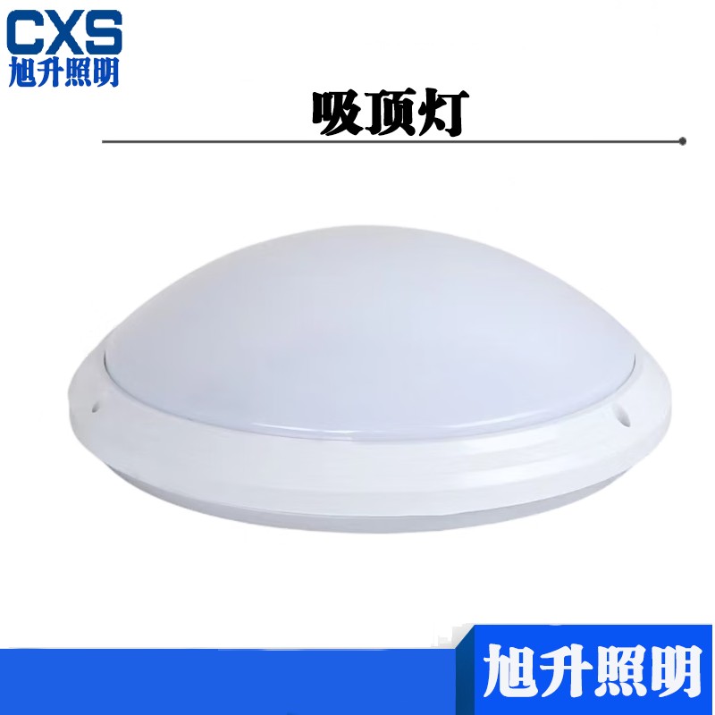 CXS 旭升CGZD1606L IP20AC220V5000K吸顶灯25W20㎡内适用 3000lm吸顶室内 25W