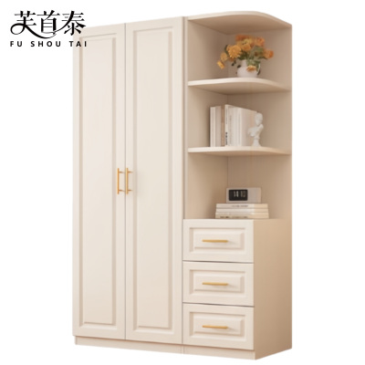 芙首泰衣柜含边柜1400*550*2000mm套