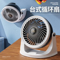 菲兰格桌面小风扇2026新款usb可充电办公室工位便携式随身强力制冷台式电扇学生宿舍床头大风力小型迷你