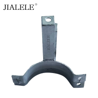 JIALELE 杆顶支座(双顶单抱箍) φ190 个