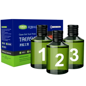 开缸三宝 鱼缸开缸 鱼缸换水自来水除氯 新水处理免困水 默认颜色 默认尺寸