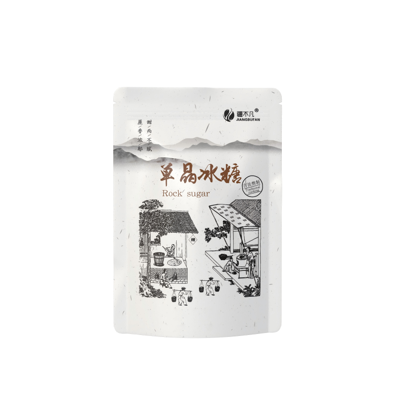 [疆不凡]单晶冰糖250g/袋