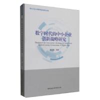正版新书]数字时代的中小企业创新战略研究程宣梅等978752037436