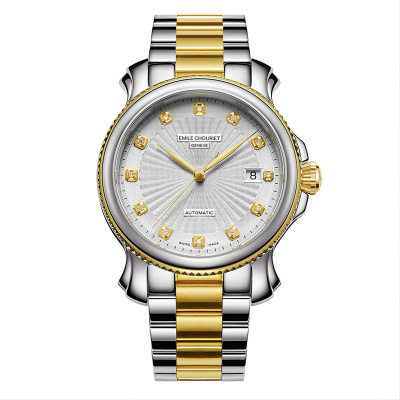 (emile chouriet)瑞士艾米龙表时光之翼系列男士机械表08.1156.g.6.