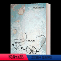 中午的黑暗 [正版]英文原版 Darkness At Noon 中午的黑暗 Vintage经典 英文版 Arthur K