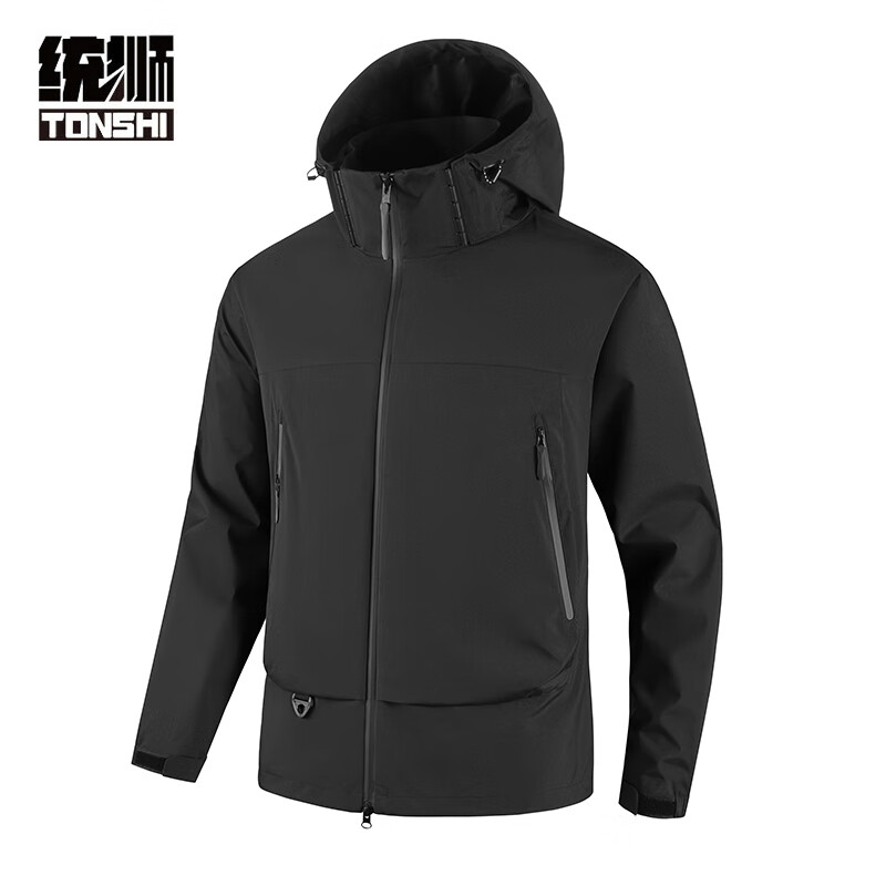 统狮冲锋衣 C25 件