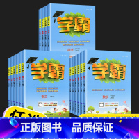 数学(人教版) 五年级下 [正版]2023经纶学典小学学霸一年级二年级三年级四年级五年级六年级上册下册全套语文数学英语人
