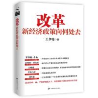 正版新书]改革:新经济政策向何处去王尔德9787564217822