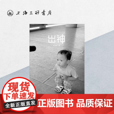 出神 刘天昭 著 上海三联书店 9787542634979