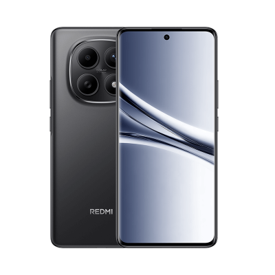 小米(mi) Redmi Note 15 12GB+256GB 子夜黑 5G手机 第三代骁龙6 金刚品质 5800mAh大电量 IP66防尘防水 千元学生老人智能机 红米手机