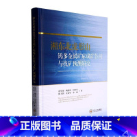 [正版]湘东北虎形山钨多金属矿床成矿作用与找矿预测研究徐军伟 书自然科学书籍
