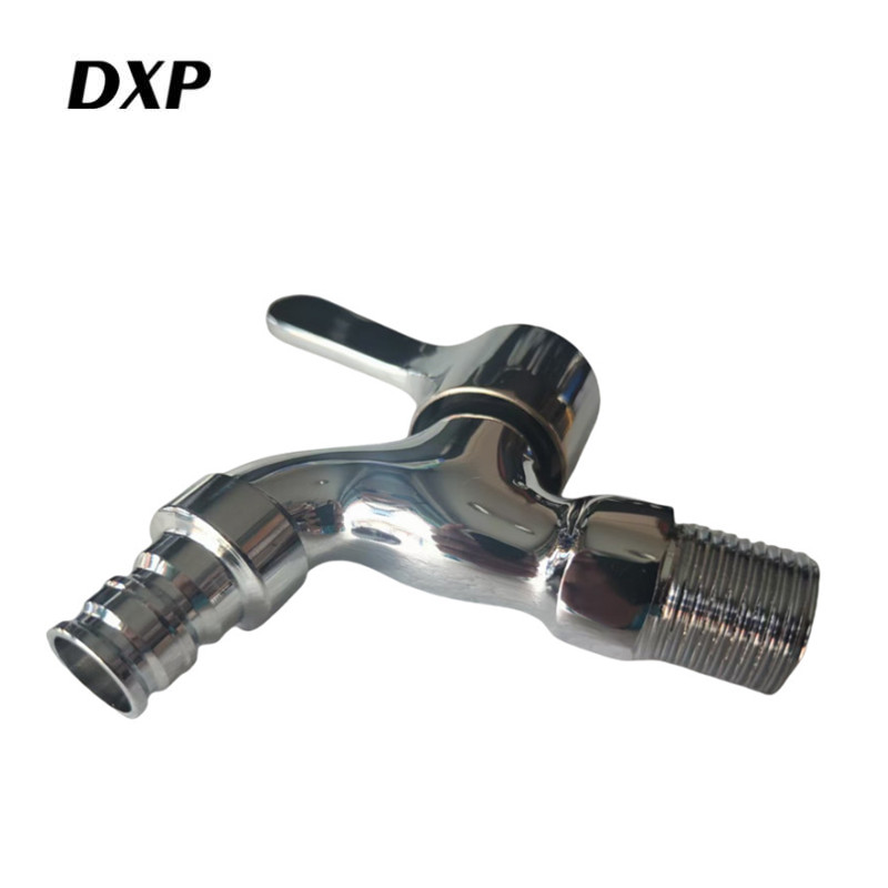 DXP 洗衣机铜水嘴 4分 个