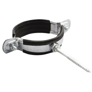 时速 加厚铁管卡 20mm M6x60mm 个