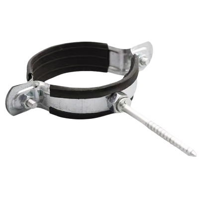 时速 加厚铁管卡 20mm M6x60mm 个