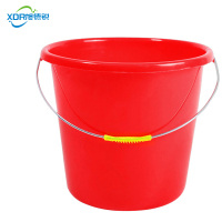 旭德锐 塑料水桶 5L/个