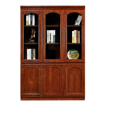 广顺泰 三门书柜文件柜 GX-976 1350*430*2000mm 组