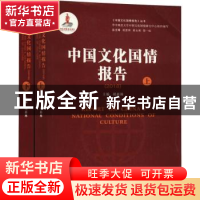 正版 中国文化国情报告:2018 黄永林,胡惠林,詹一虹 湖北教育