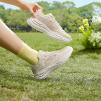 361°运动鞋女网面透气软底轻便跳绳跑步老爹休闲鞋子女鞋