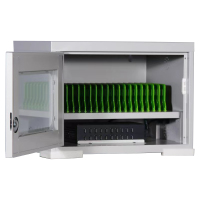 初嘉(CJ)手机充电柜ipad平板电脑充电柜usb接口充电柜移动充电保管箱 20位USB平板充电柜