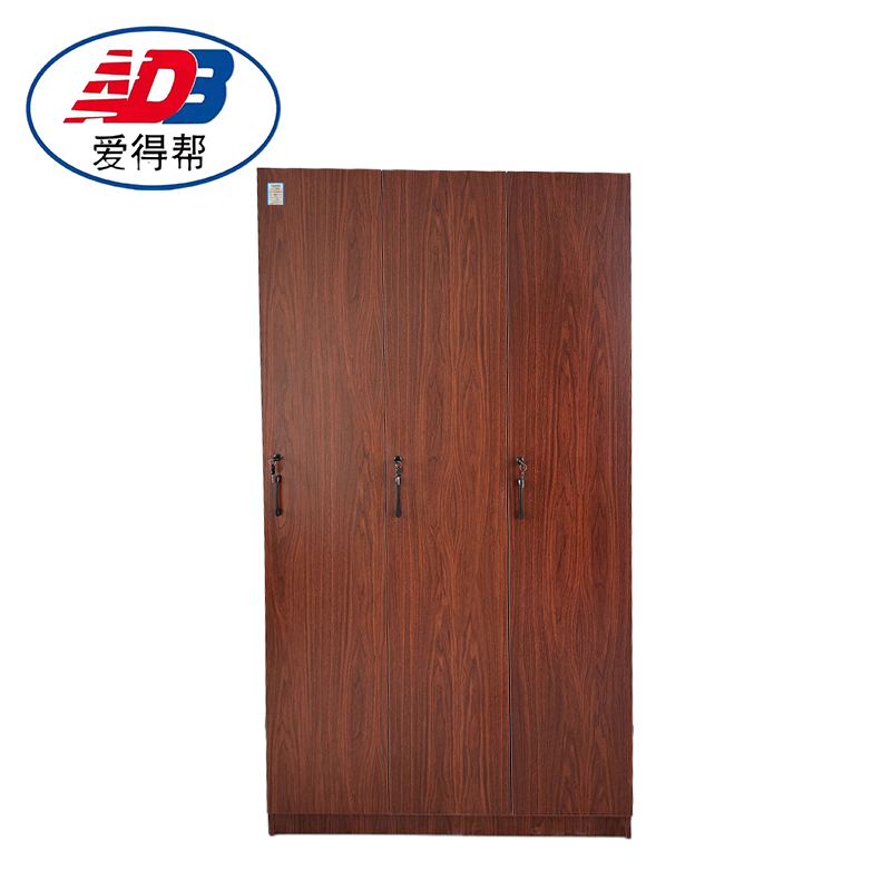 爱得帮三门衣柜 1200*500*2000mm 组