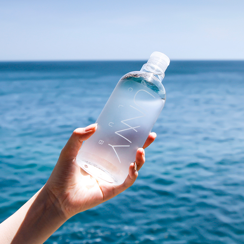 2瓶装UNNY卸妆水清洁卸妆全脸可用