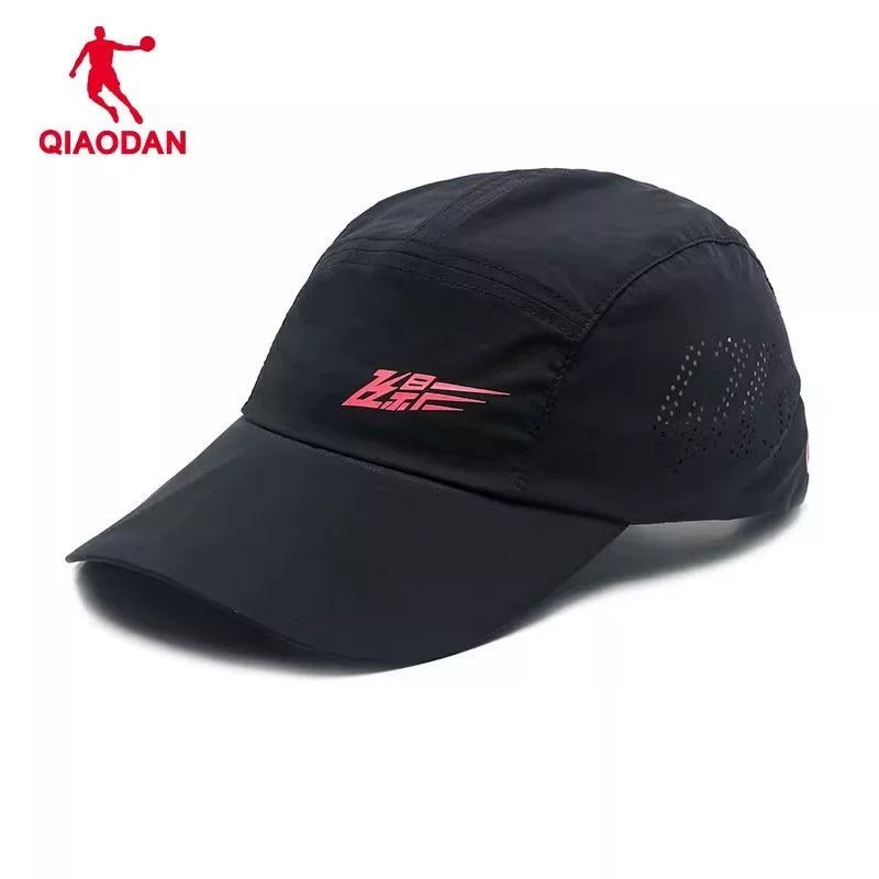 乔丹飞影帽子男女2026新款鸭舌帽运动帽跑步夏季防晒户外帽子运动帽