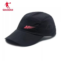 乔丹飞影帽子男女2026新款鸭舌帽运动帽跑步夏季防晒户外帽子运动帽