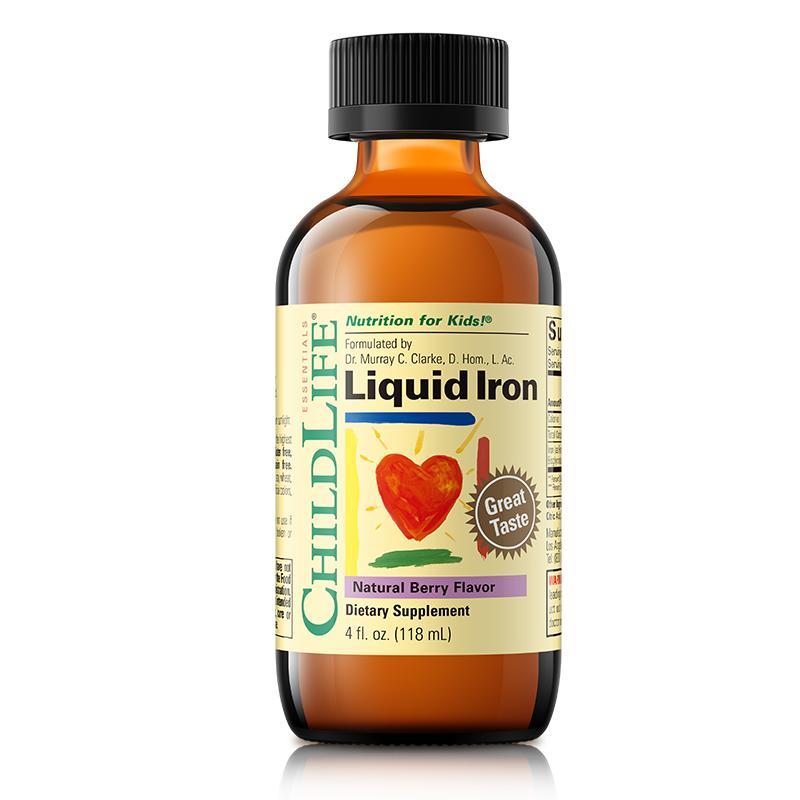 【新品上线】童年时光小钢铁侠婴儿缺铁 婴幼儿营养素 宝宝铁剂婴幼