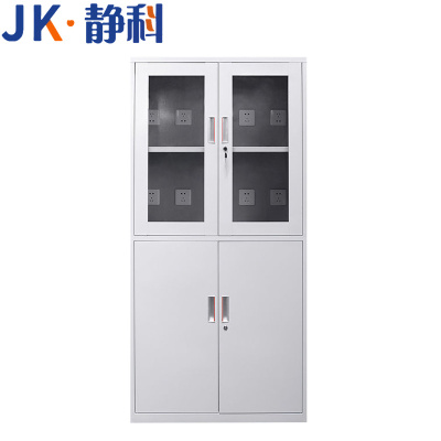 静科中二斗充电柜850*400*1800mm台