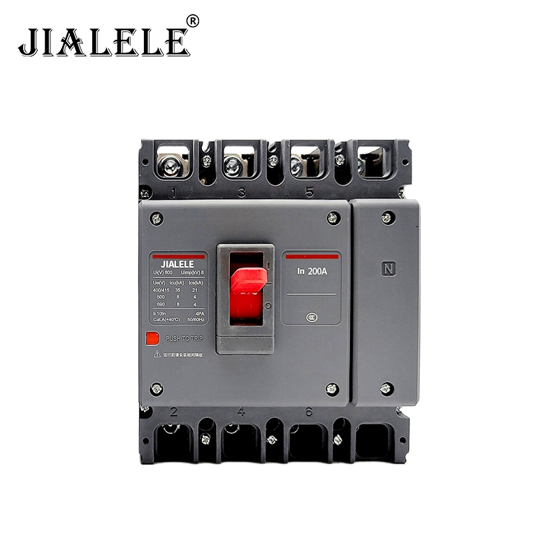 JIALELE 断路器 200A/个