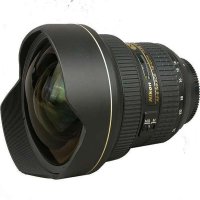 尼康(Nikon) AF-S 14-24mm f/2.8G ED 金广角尼克尔镜头 大三元镜头