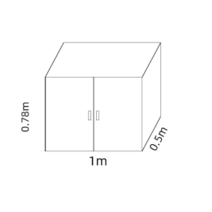 DXBG置物架置物柜展示柜展示架可定制
