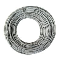 昌赞 镀锌钢丝绳 2mm 米