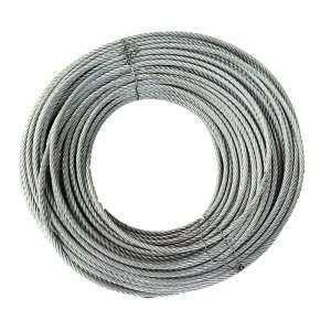 昌赞 镀锌钢丝绳 2mm 米