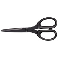 百晟长恒BSCH-C36 不锈钢剪刀 黑色 (计价单位:把)