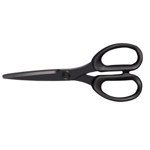 百晟长恒BSCH-C36 不锈钢剪刀 黑色 (计价单位:把)