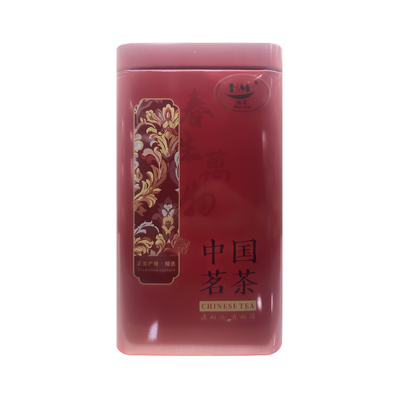 焕茗 HM 特级红茶 100g/罐