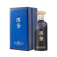 贵州茅台酒茅字汉酱 51度酱香型白酒500ml单瓶礼盒装送礼收藏宴请