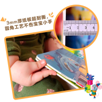 [M]小熊很忙.欢乐农场日:汉英对照-9787508696225