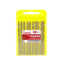 Leecbb 含钴钻头 2.5mm 根