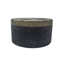 言臻 杯型砂轮(一级砂) 125*65*M20mm 片