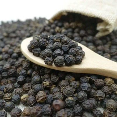 白胡椒粒胡椒粉调料海南白胡椒子颗粒非家用商用特产黑胡椒颗粒-100克100克