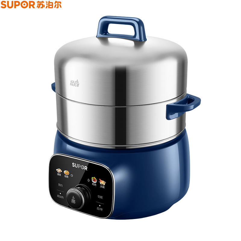 苏泊尔(SUPOR)电蒸锅ZN28YC88(厂送)