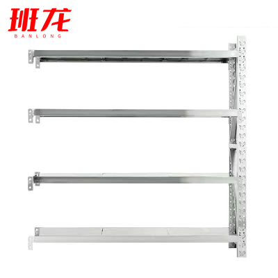 班龙仓储货架副架100*40*200cm承重300kg组