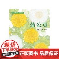 蒲公英 “一粒种子的旅程”系列01“ 获得2017年布拉迪斯拉发国际插画双年展(BIB)金苹果奖 科学松鼠会成员 植物学