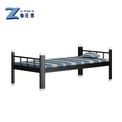 豫庄德宿舍床1.2m张