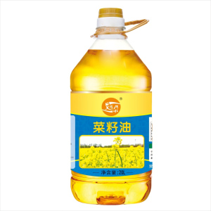 艾提尕菜籽油 20L/桶