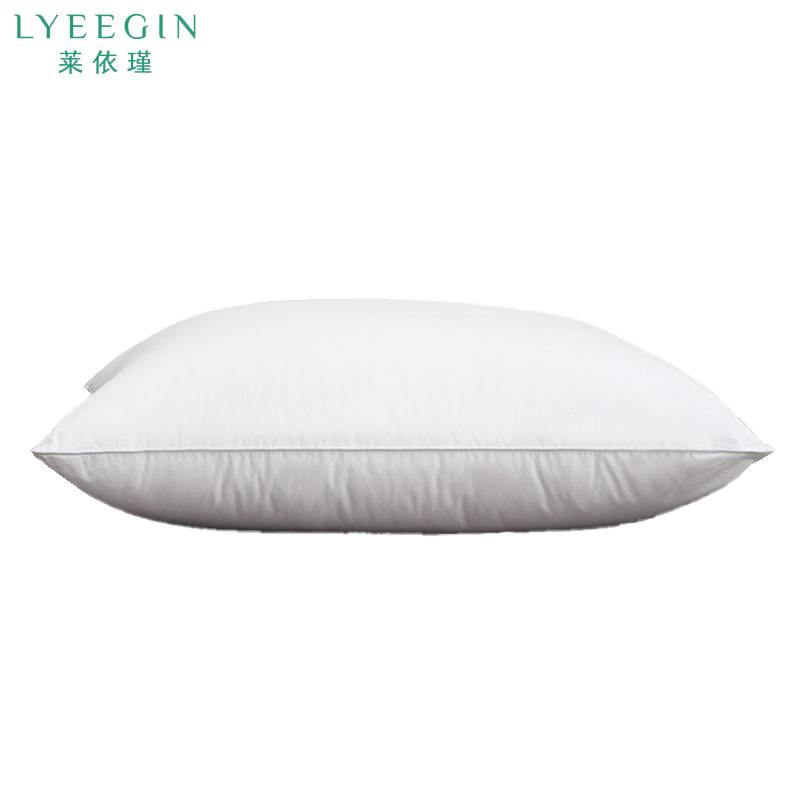 莱依瑾 LYEEGIN 枕芯 低枕48*74cm/个
