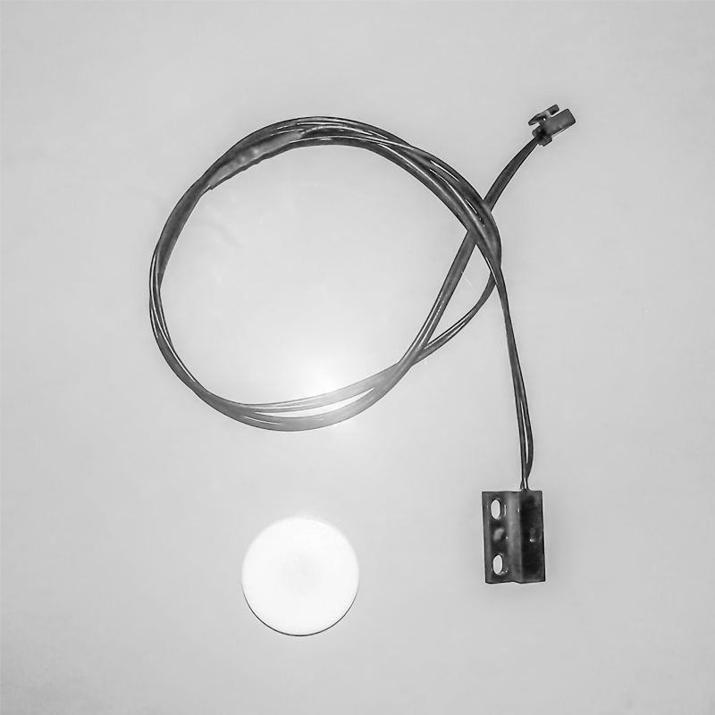 帮客材配 苏宁小biu R75JW01台式净水器配件 原水箱电子浮球组件