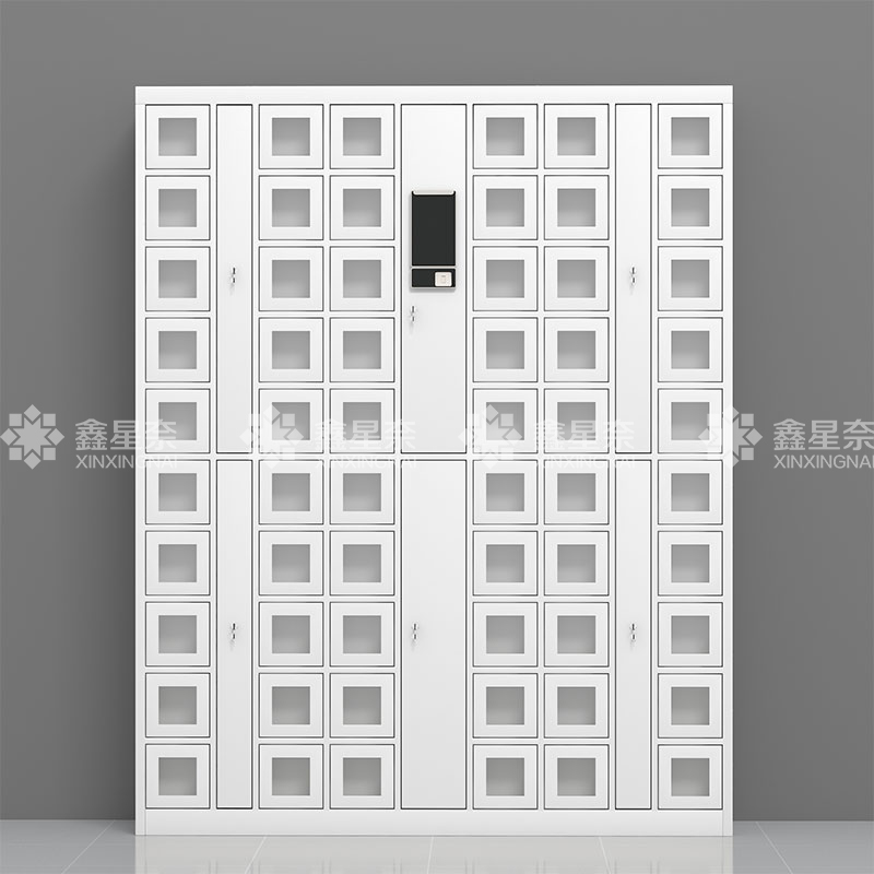 鑫星奈XXN4031515 智能手机柜充电柜手机设备寄存柜 60门